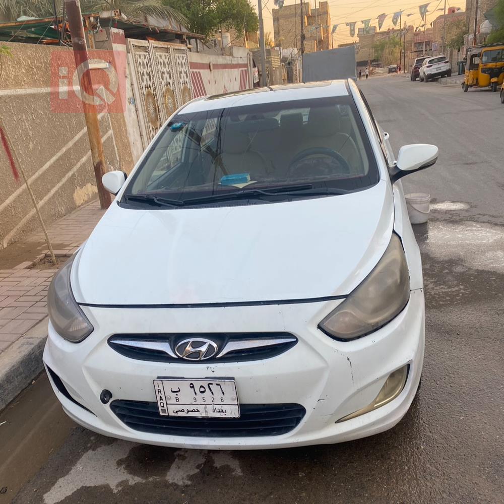 Hyundai Accent